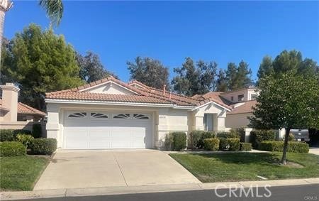 Property photo for 40430 Via Francisco, Murrieta, CA