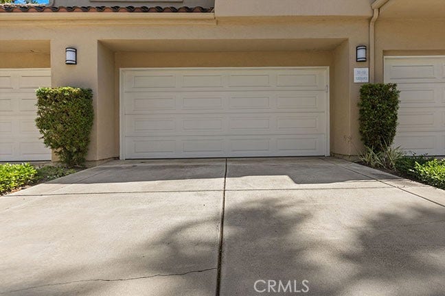55 Fleurance, Laguna Niguel, CA 92677 End unit townhome with a 2 car driveway and a 2 car garage