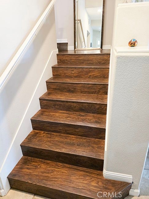 55 Fleurance, Laguna Niguel, CA 92677 Beautiful wood staircase
