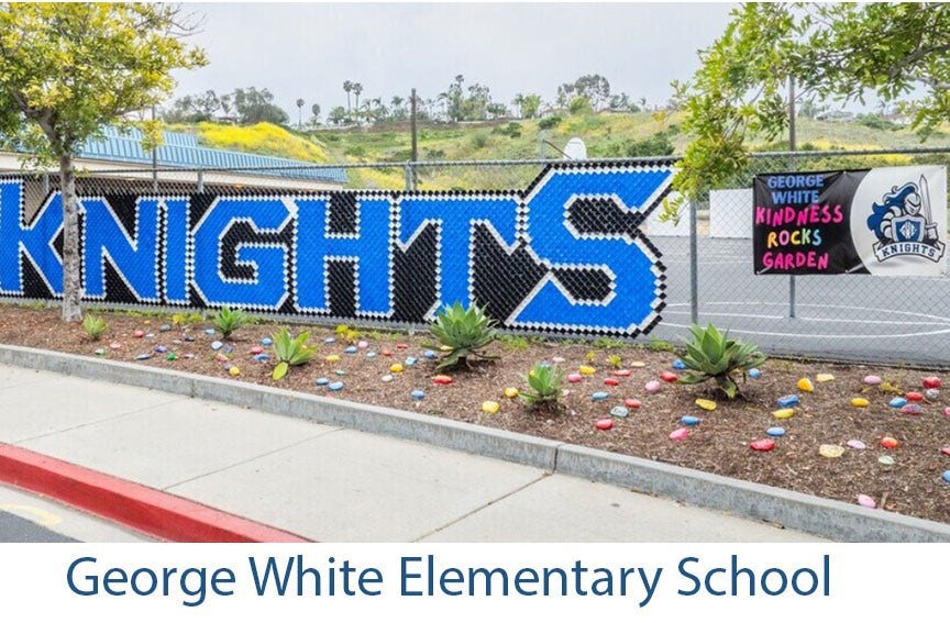 55 Fleurance, Laguna Niguel, CA 92677 George White Elementary School