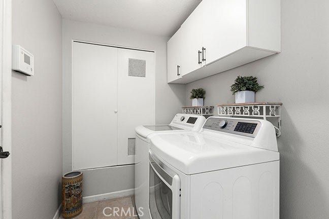 55 Fleurance, Laguna Niguel, CA 92677 Laundry room
