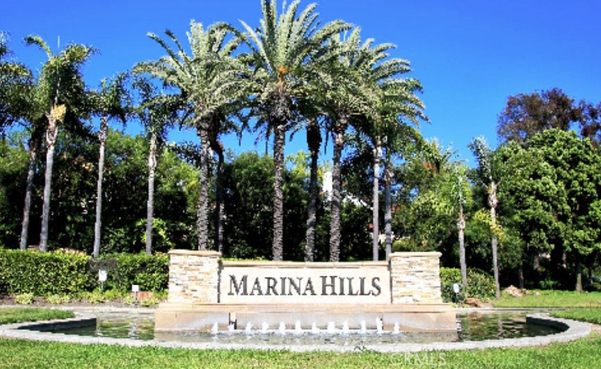 55 Fleurance, Laguna Niguel, CA 92677 Marina Hills