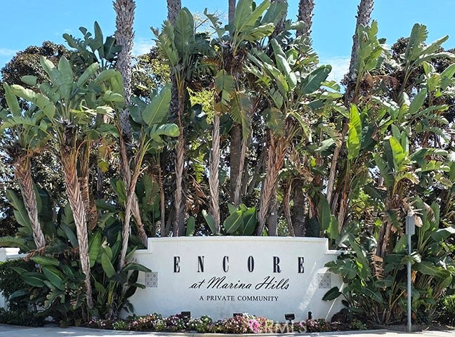 55 Fleurance, Laguna Niguel, CA 92677 Encore At Marina Hills
