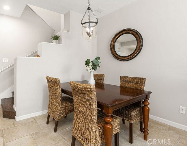 55 Fleurance, Laguna Niguel, CA 92677 Dining room