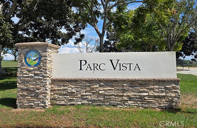 55 Fleurance, Laguna Niguel, CA 92677 Parc Vista park just right next door to the Encore community
