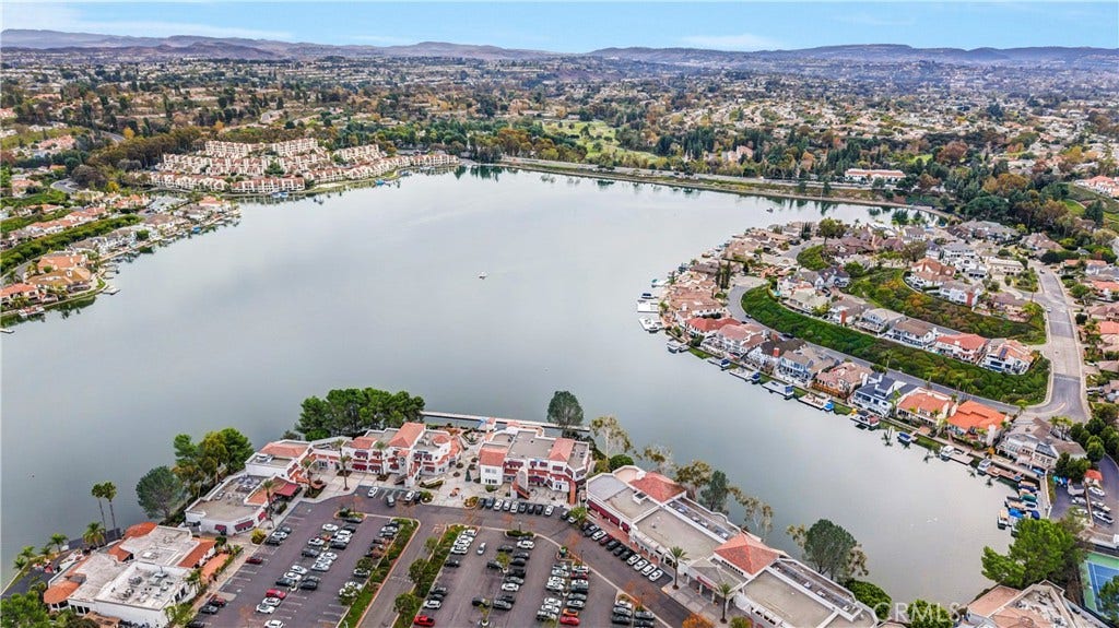 27322 Via Rioja, Mission Viejo, CA 92691 Lake Mission Viejo Association Amenities