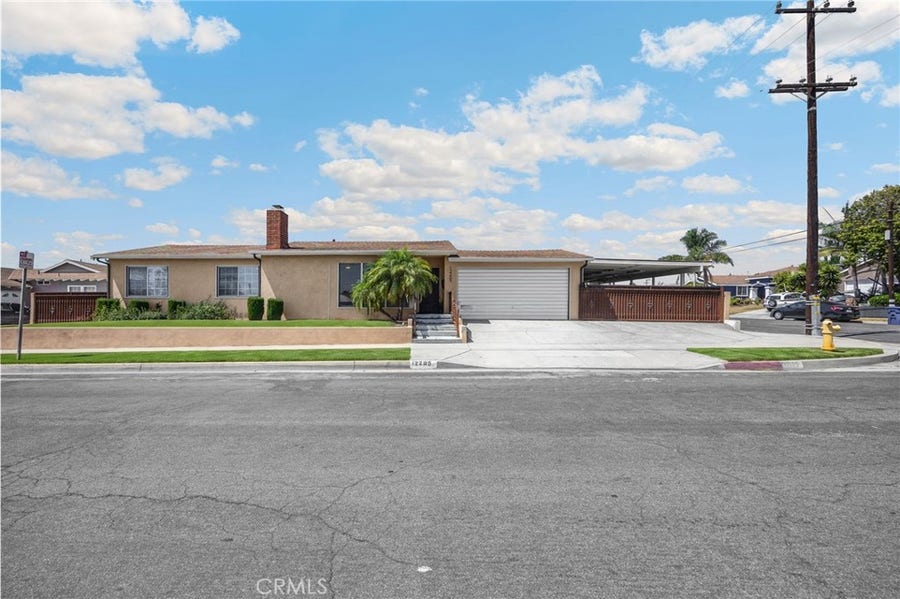 Property photo for 12205 S Halldale, Los Angeles, CA
