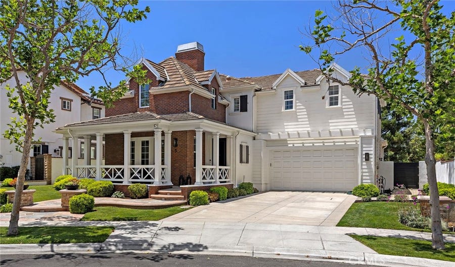 Property photo for 3 Tranquility Place, Ladera Ranch, CA