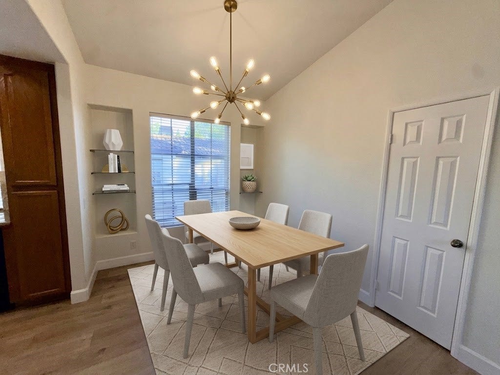 77 Via Pausa, Rancho Santa Margarita, CA 92688 Virtually Staged