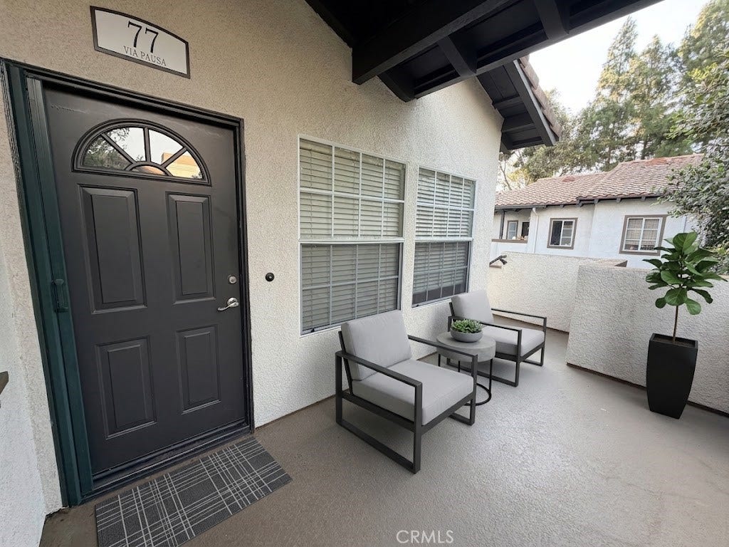 77 Via Pausa, Rancho Santa Margarita, CA 92688 Virtually Staged