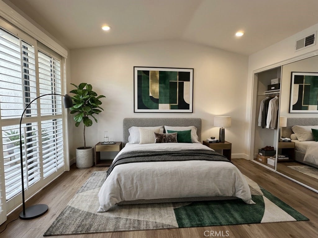 77 Via Pausa, Rancho Santa Margarita, CA 92688 Virtually Staged