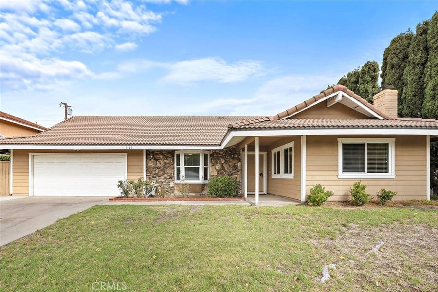 Property photo for 1523 E Baldwin, Orange, CA