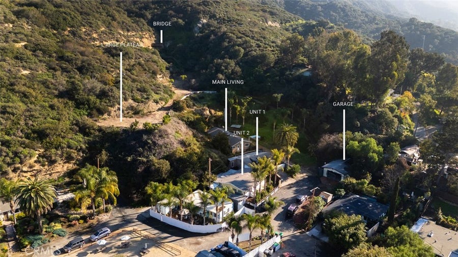 Property photo for 21431 Stans Lane, Laguna Beach, CA