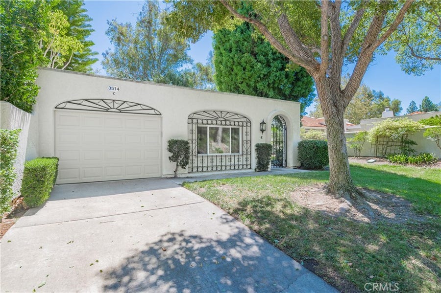 Property photo for 3514 Bahia Blanca W, #C, Laguna Woods, CA