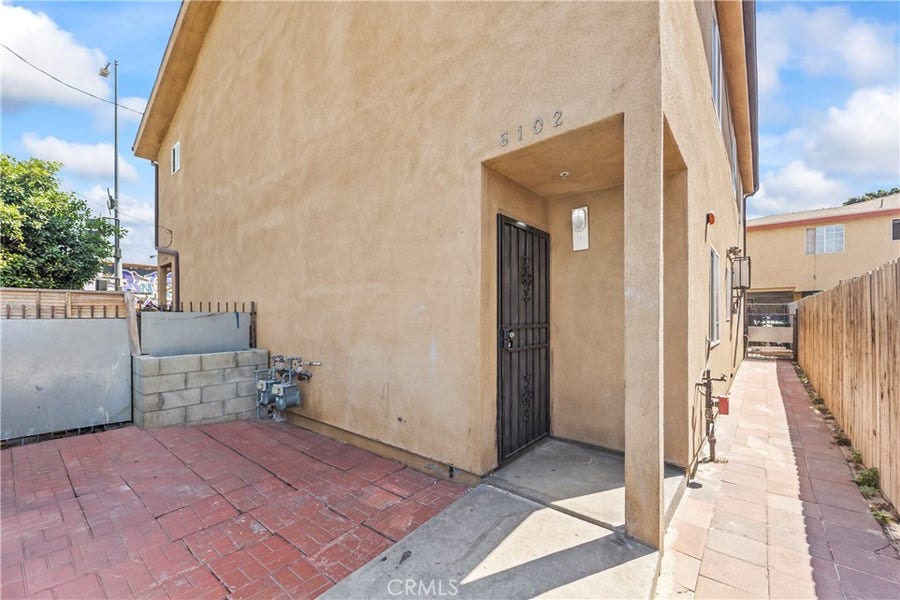 Property photo for 6102 S San Pedro Street, Los Angeles, CA