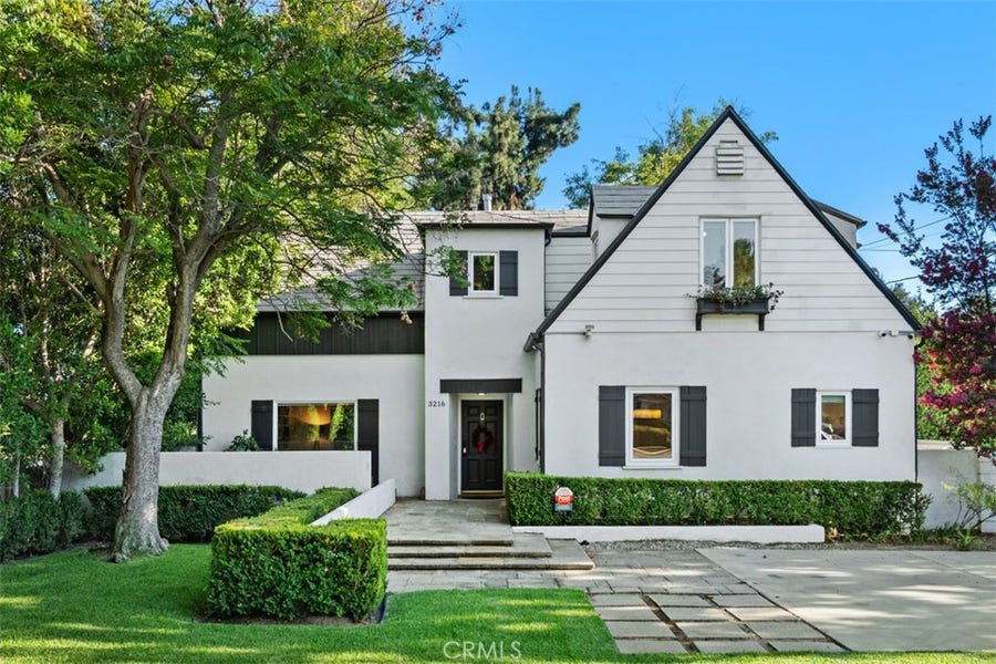 Property photo for 3216 San Pasqual Street, Pasadena, CA