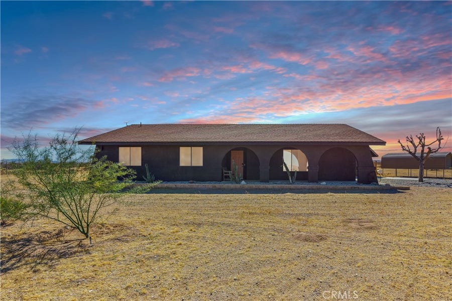 Property photo for 757 Sunny Hills, Landers, CA