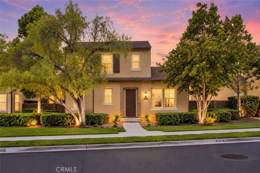 Property photo for 439 N Naranjal, Brea, CA