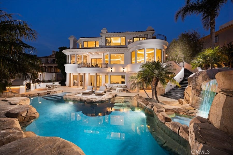 Property photo for 5 Sailview, Newport Coast, CA