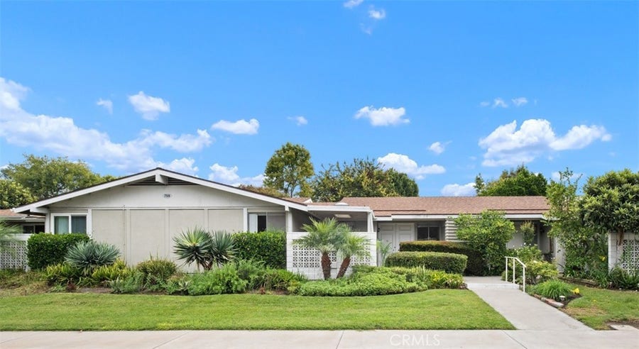 Property photo for 759 Calle Aragon S, #C, Laguna Woods, CA