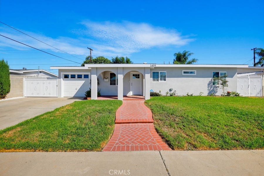 Property photo for 1403 E Florida, Anaheim, CA