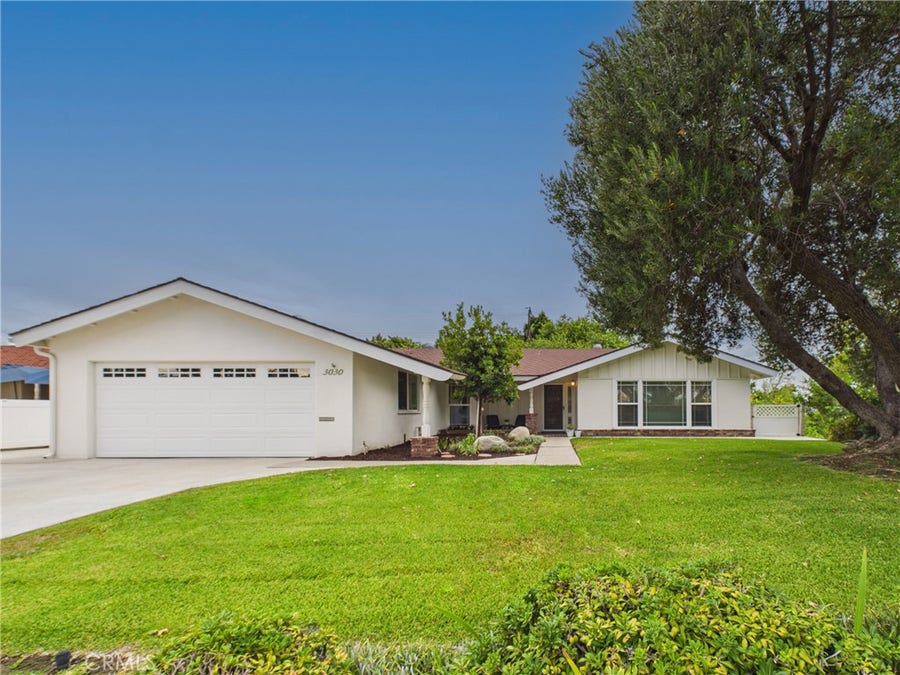 Property photo for 3030 N Butterfield Road, Orange, CA