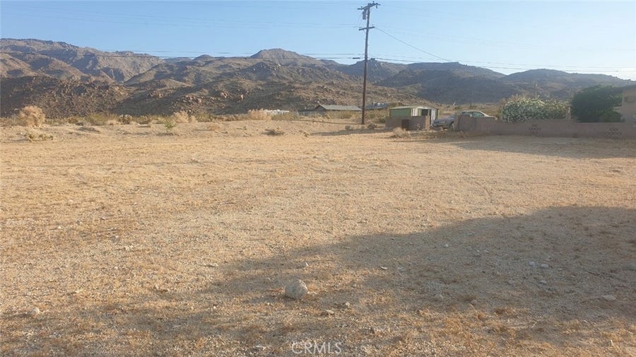 Property photo for 71563 Juanita, Palms, CA