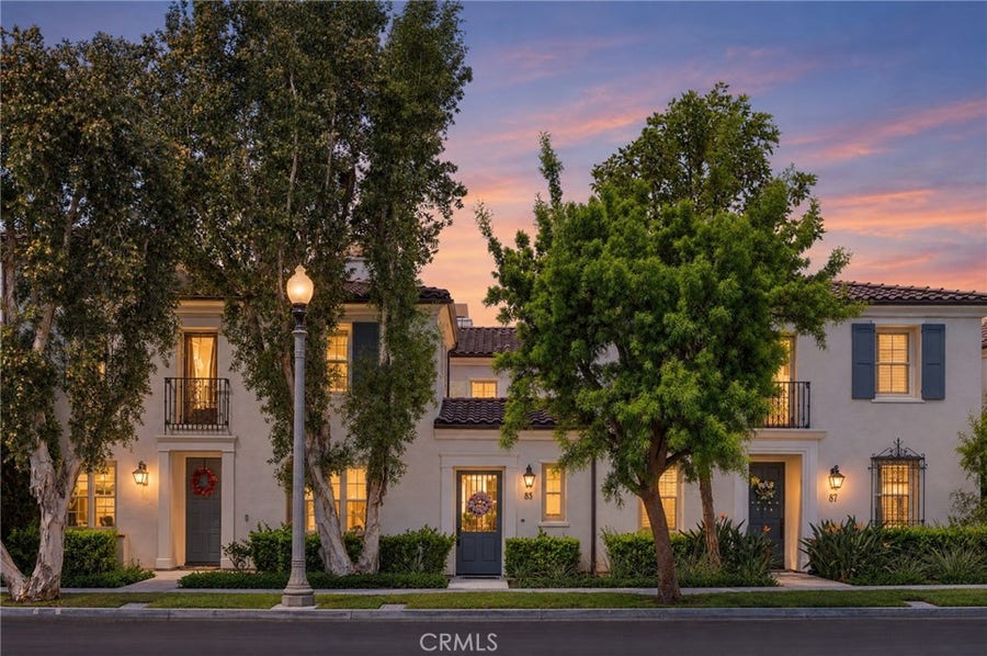 Property photo for 85 Mission, Irvine, CA