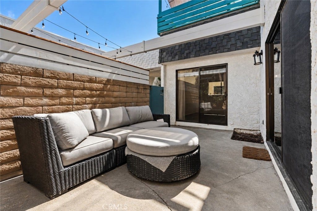 1404 Buena Vista, #1, San Clemente, CA 92672 Patio
