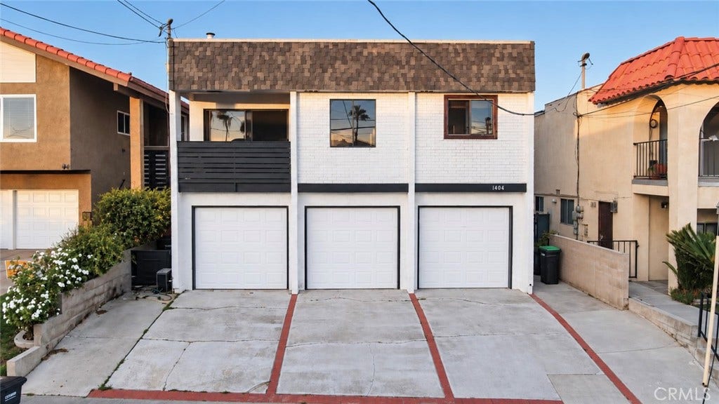 1404 Buena Vista, #1, San Clemente, CA 92672 Front of Property