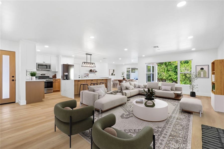 Property photo for 10007 Debra Ave, Granada Hills, CA