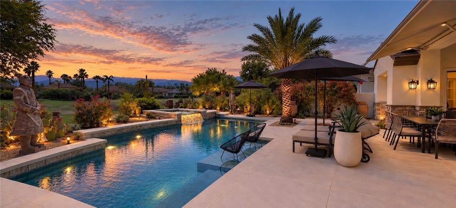 Property photo for 18 Via Las Flores, Rancho Mirage, CA