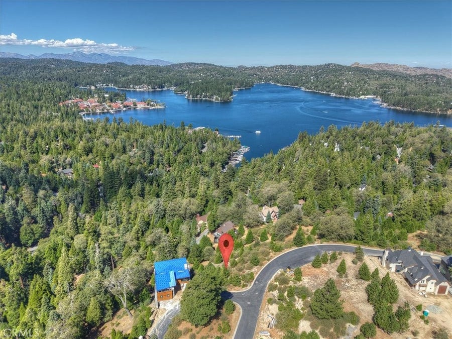 Property photo for 202 Hidden Forest, Lake Arrowhead, CA