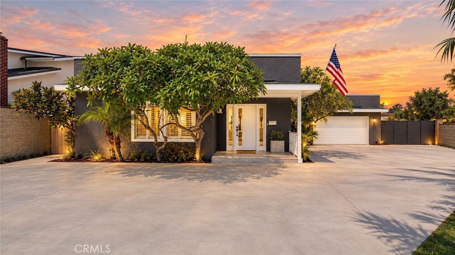 Property photo for 1709 Bolsa, Seal Beach, CA