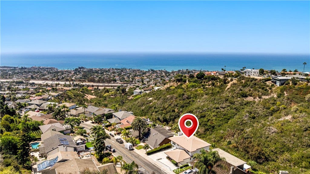 525 E Avenida San Juan, San Clemente, CA 92672 525 E Avenida San Juan, San Clemente, CA 92672