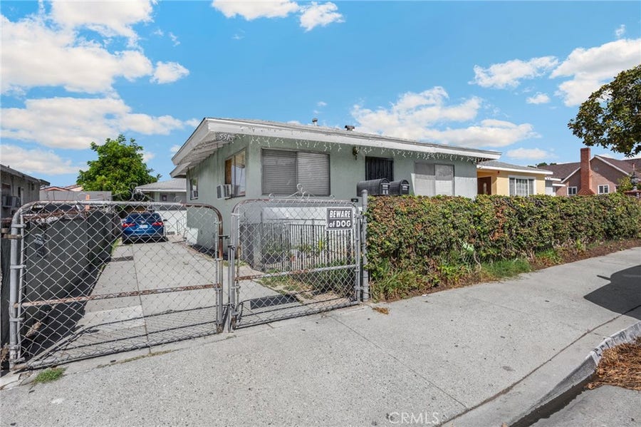 Property photo for 549 Hoefner, Los Angeles, CA
