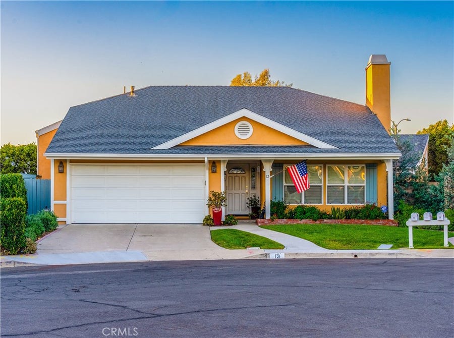 Property photo for 13 Calhoun, Irvine, CA