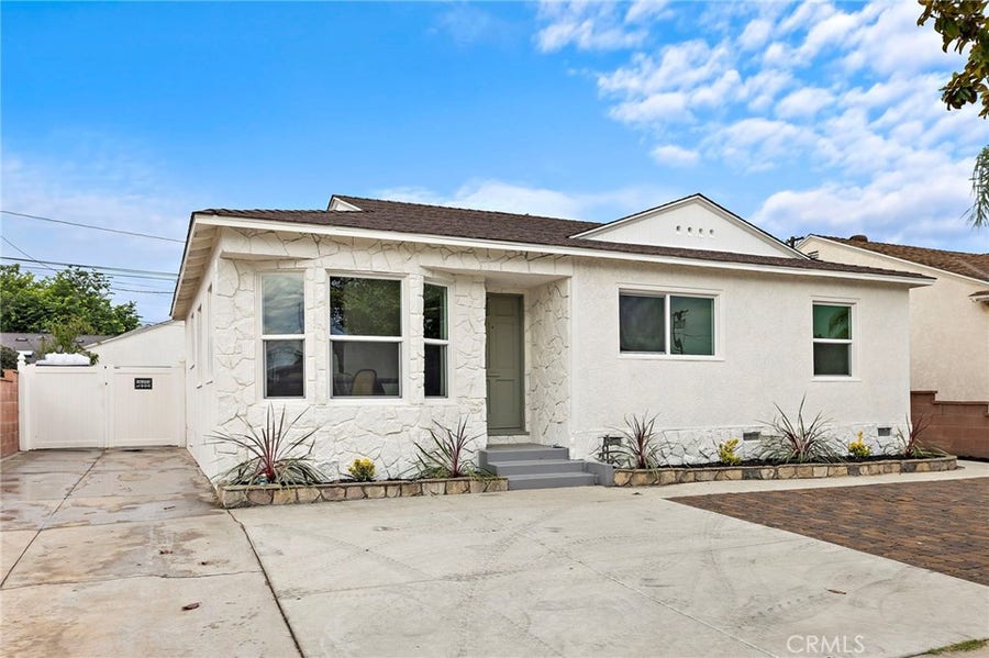Property photo for 4637 Vangold Avenue, Lakewood, CA