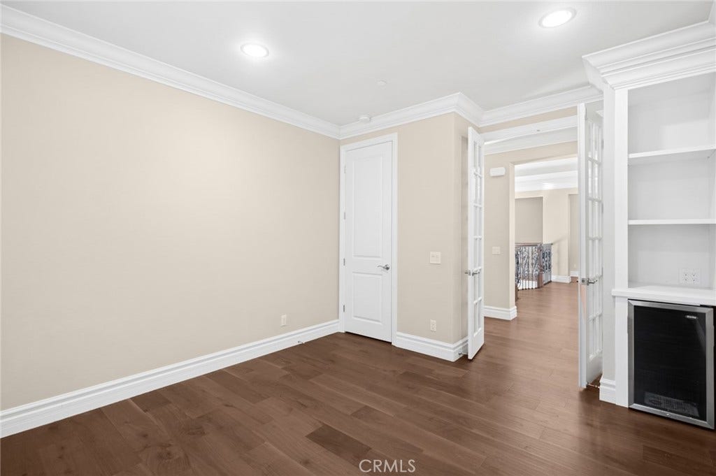 Secondary Bedroom 1 or Office
