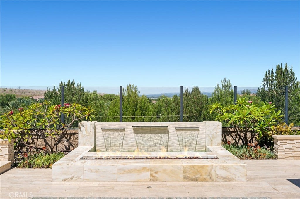 View from Dining Room