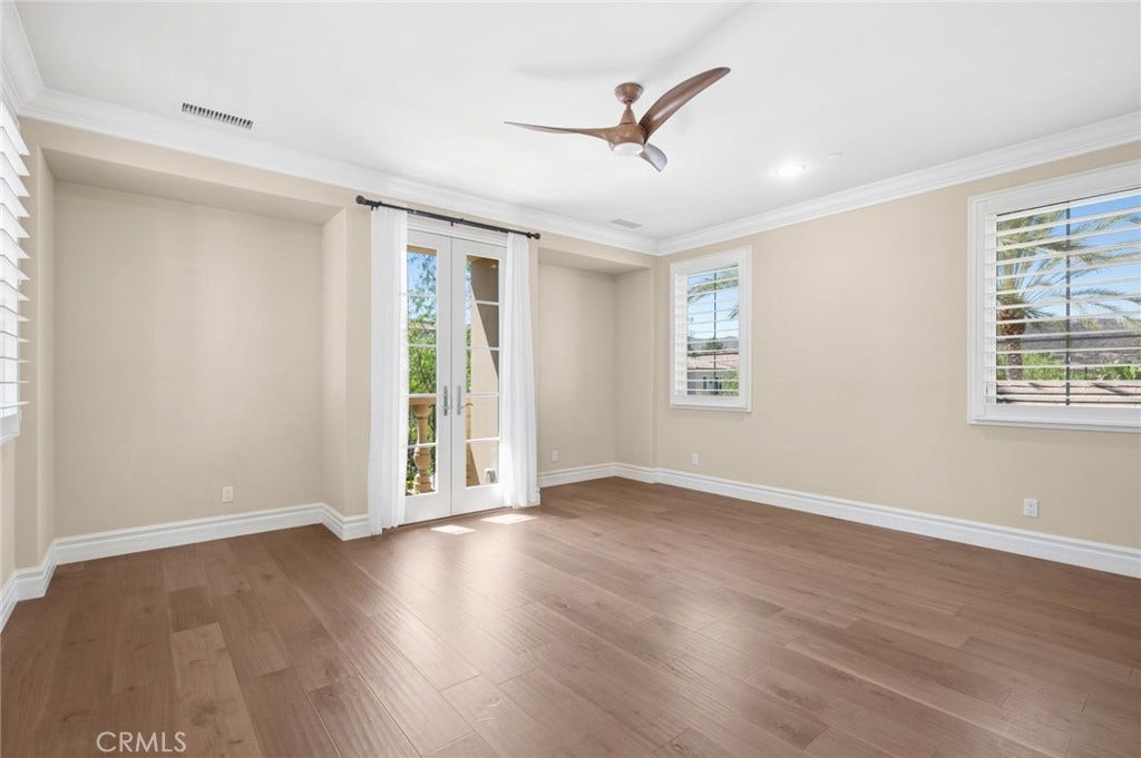 Secondary Bedroom 4