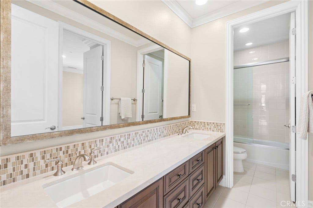 Secondary Bathroom