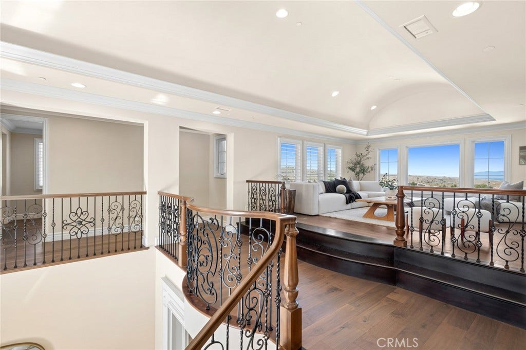 Second Floor Loft