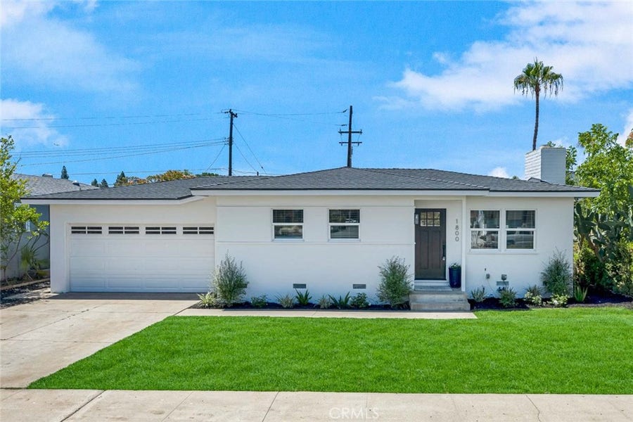 Property photo for 1800 E Mayfair, Orange, CA