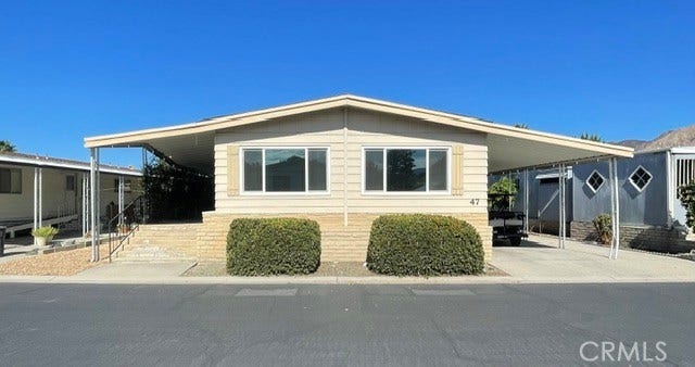 Property photo for 2230 Lake Park Drive, #47, San Jacinto, CA