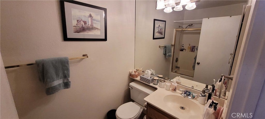 2831 PENASCO, San Clemente, CA 92673 Guest Bathroom