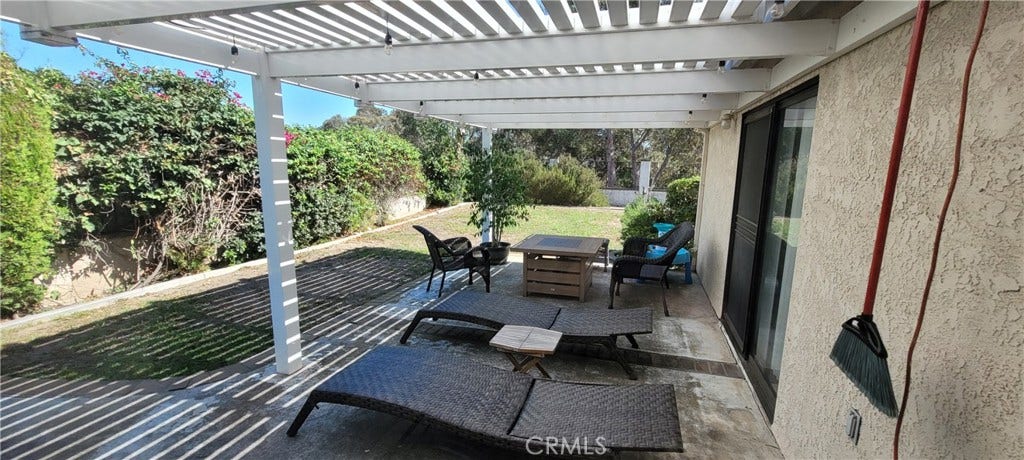 2831 PENASCO, San Clemente, CA 92673 Side Covered Patio