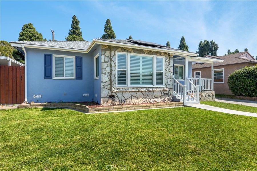 Property photo for 4858 Fidler, Long Beach, CA