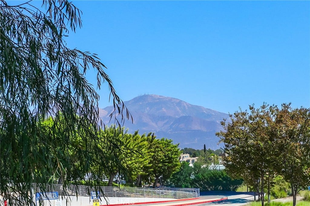 27531 Genil, Mission Viejo, CA 92691 No house behind with views of Saddleback mountain from backyard