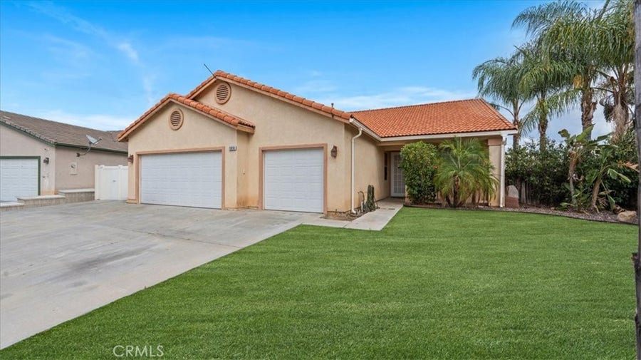 Property photo for 1818 Giverny Court, San Jacinto, CA